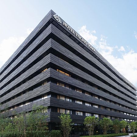 Hotel Vischio Osaka-Jr Hotel Group Eksteriør billede