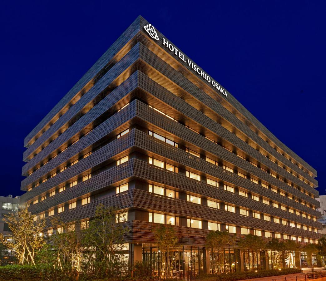 Hotel Vischio Osaka-Jr Hotel Group Eksteriør billede