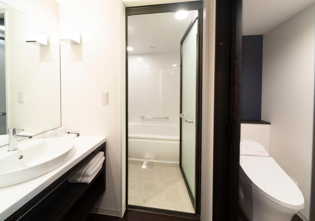 Hotel Vischio Osaka-Jr Hotel Group Eksteriør billede