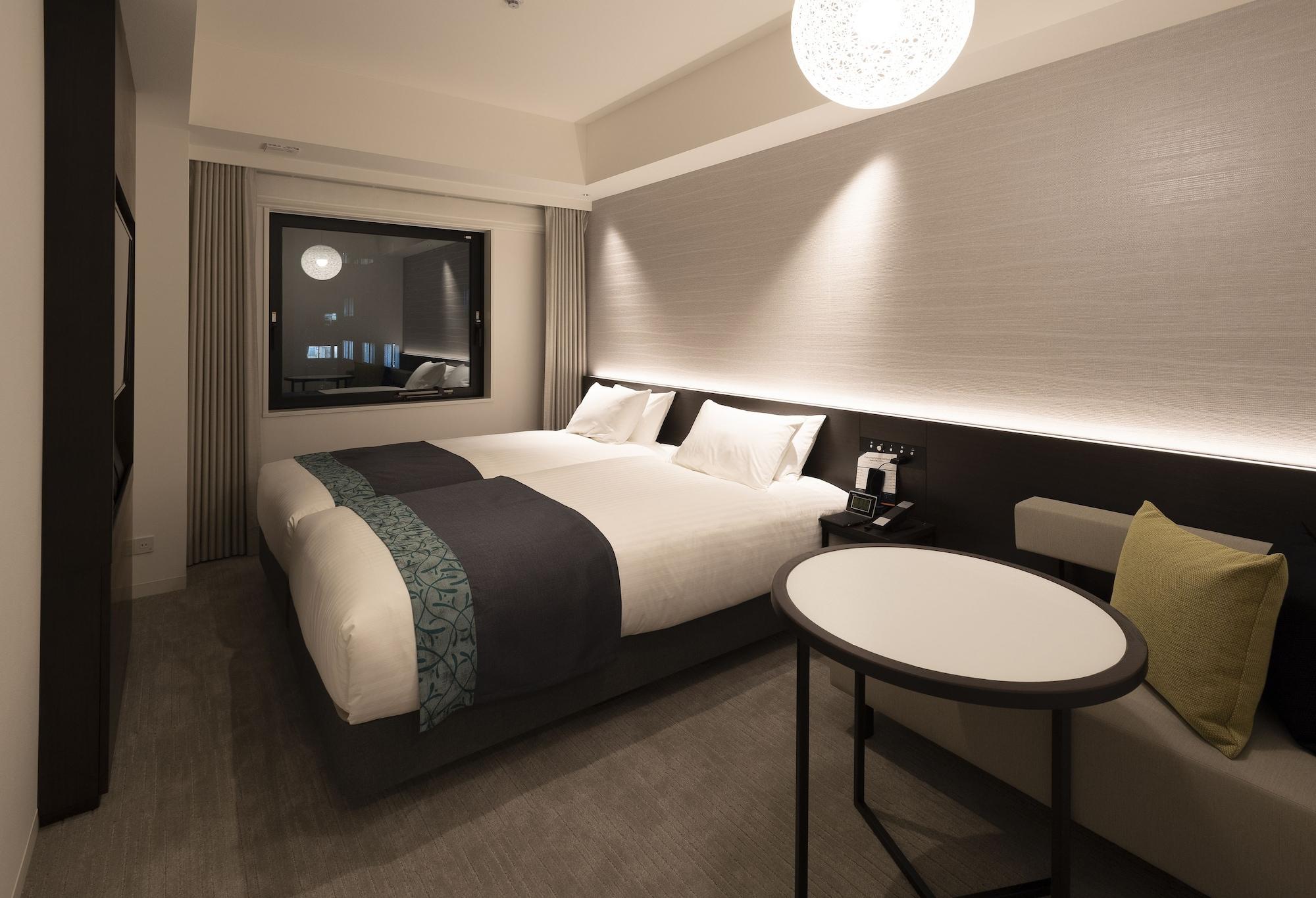 Hotel Vischio Osaka-Jr Hotel Group Eksteriør billede