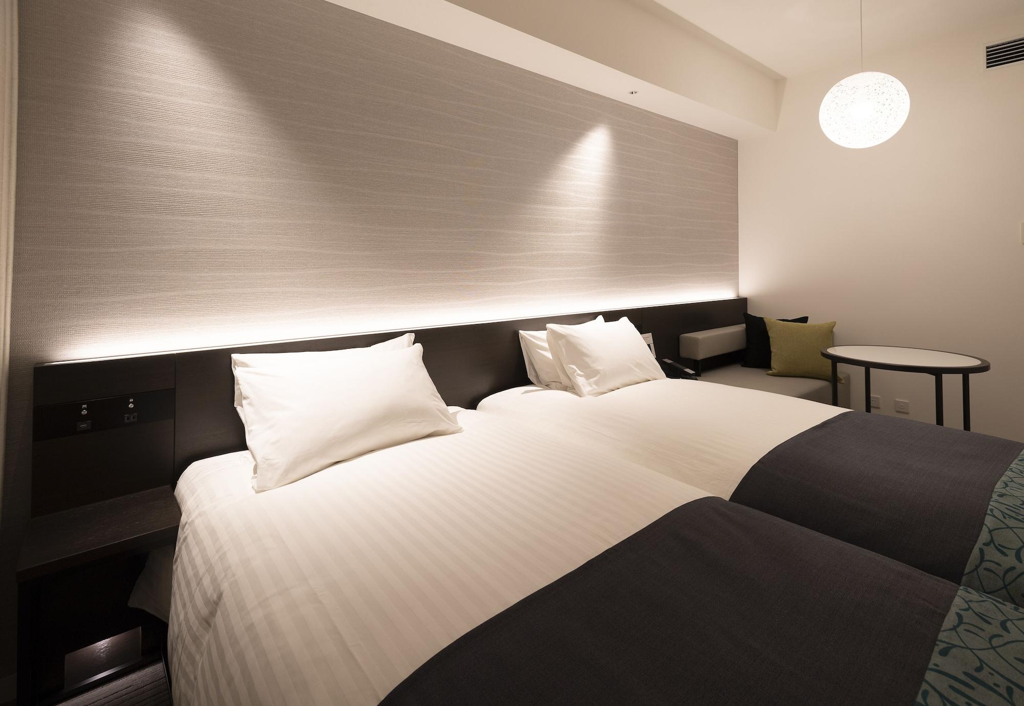 Hotel Vischio Osaka-Jr Hotel Group Eksteriør billede