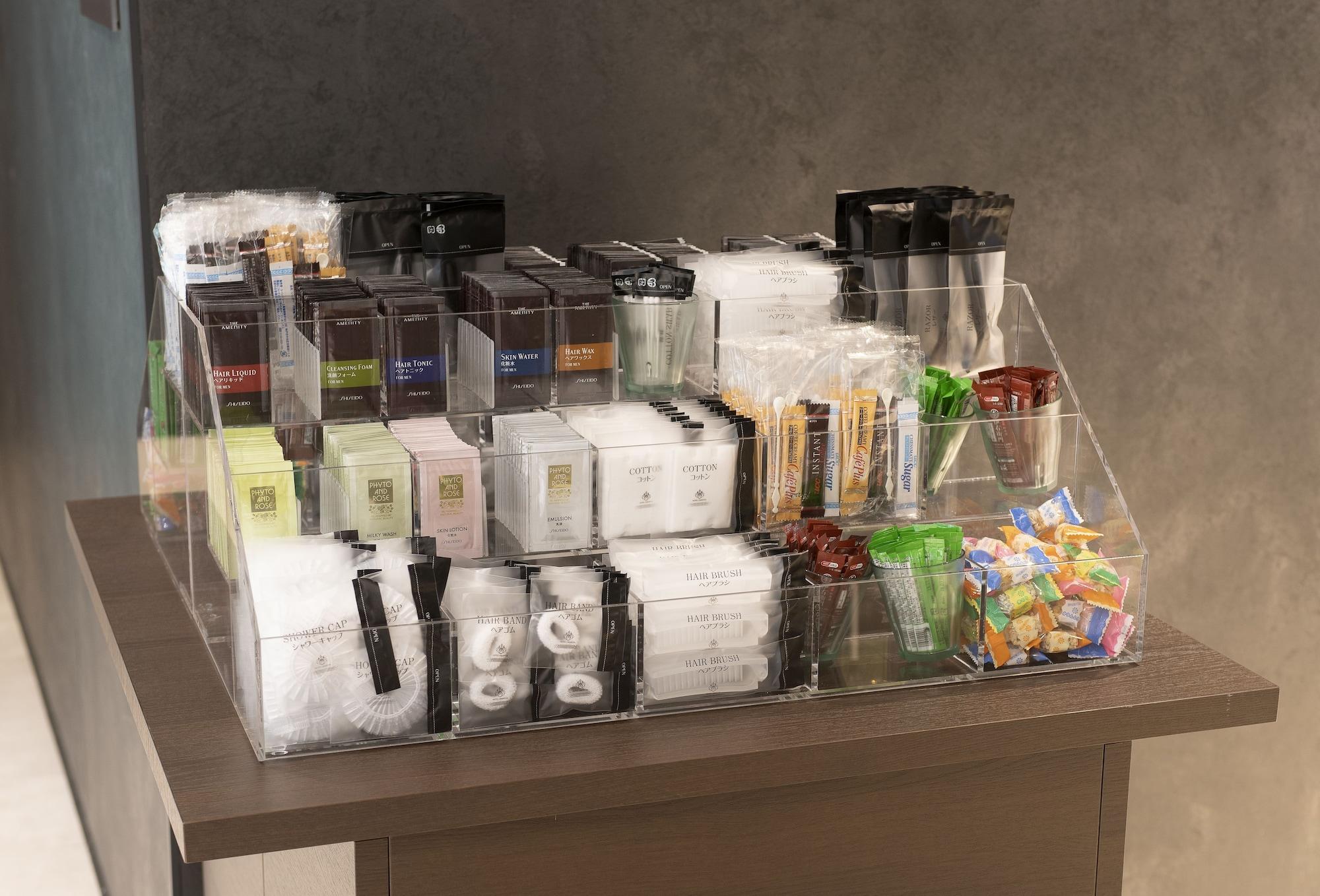 Hotel Vischio Osaka-Jr Hotel Group Eksteriør billede