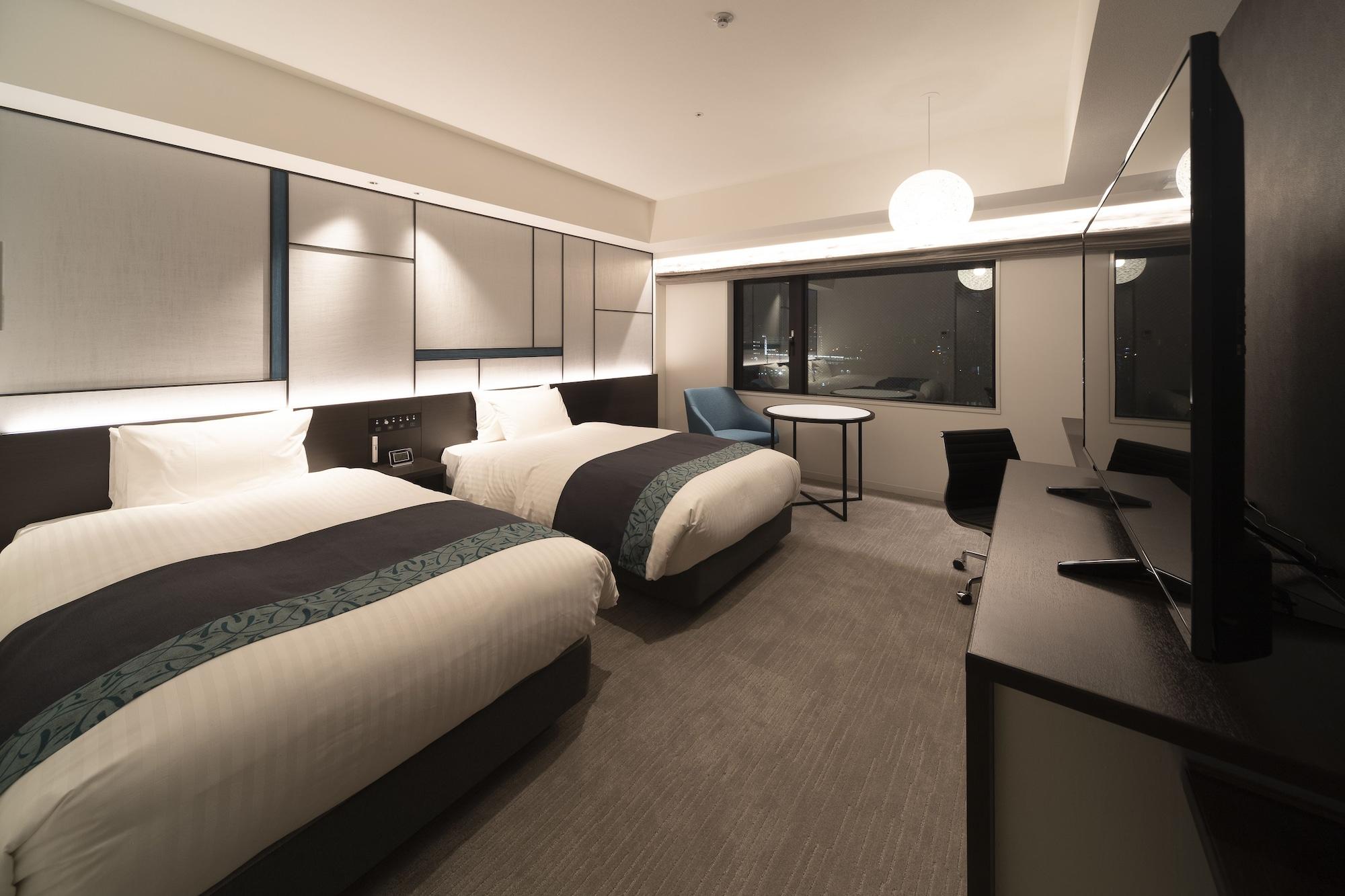 Hotel Vischio Osaka-Jr Hotel Group Eksteriør billede