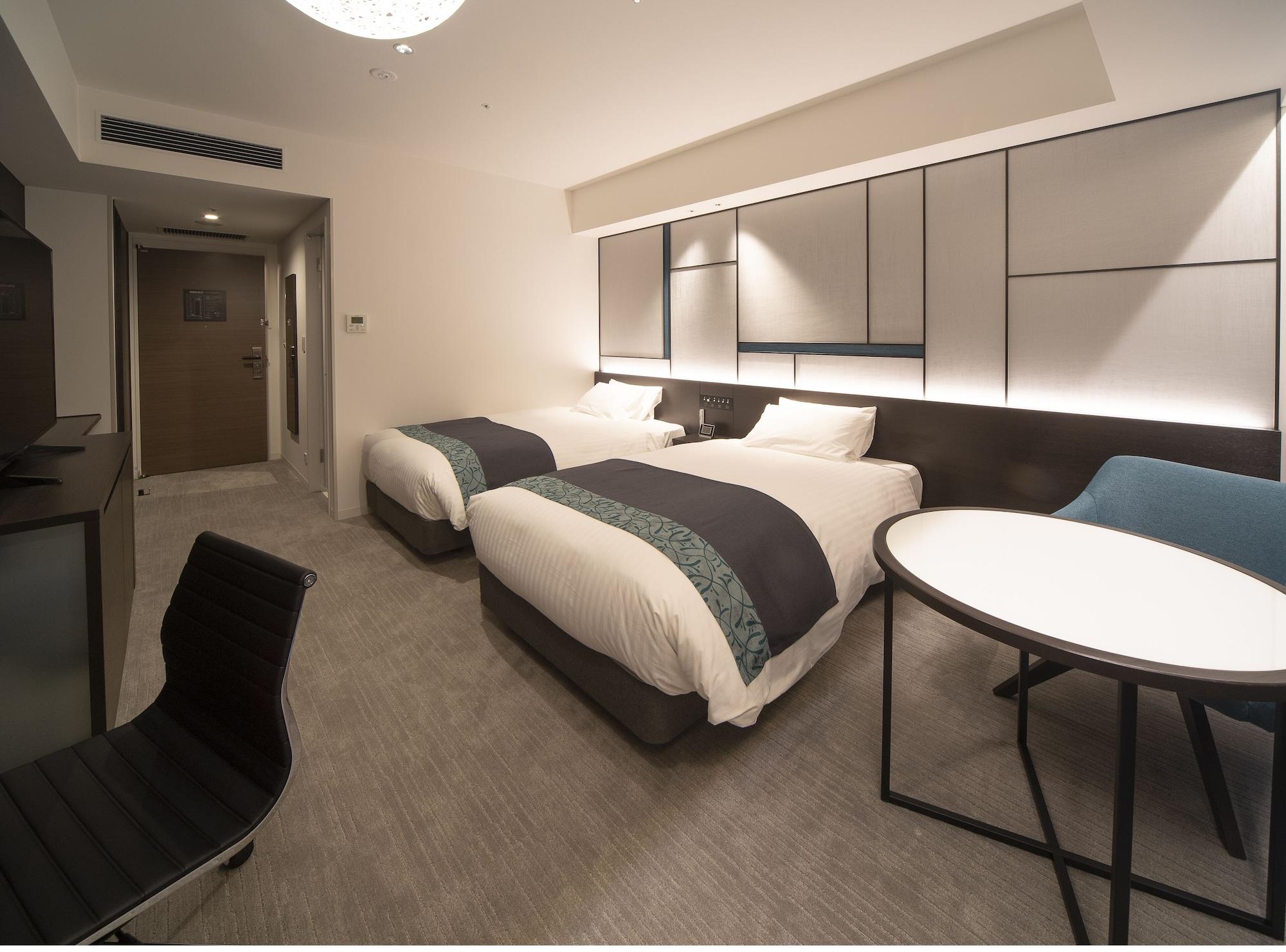 Hotel Vischio Osaka-Jr Hotel Group Eksteriør billede