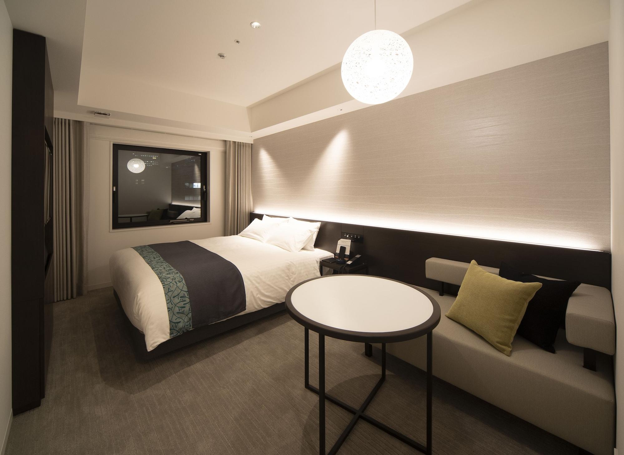 Hotel Vischio Osaka-Jr Hotel Group Eksteriør billede