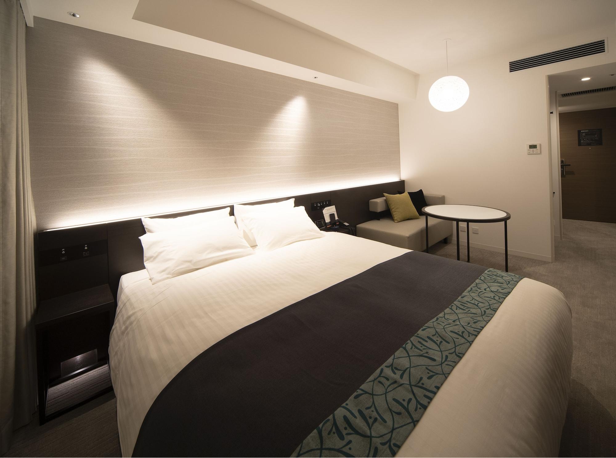 Hotel Vischio Osaka-Jr Hotel Group Eksteriør billede