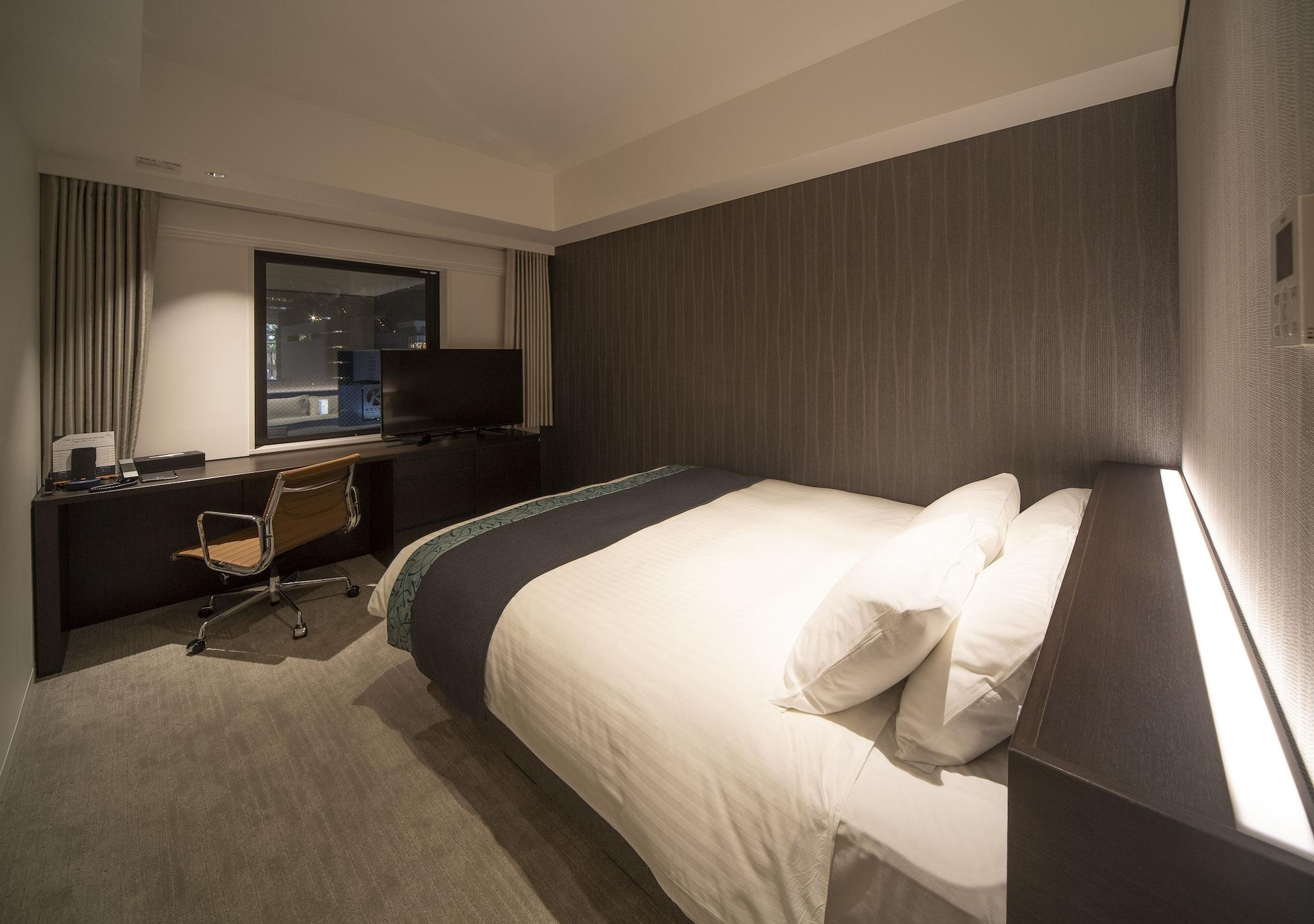 Hotel Vischio Osaka-Jr Hotel Group Eksteriør billede