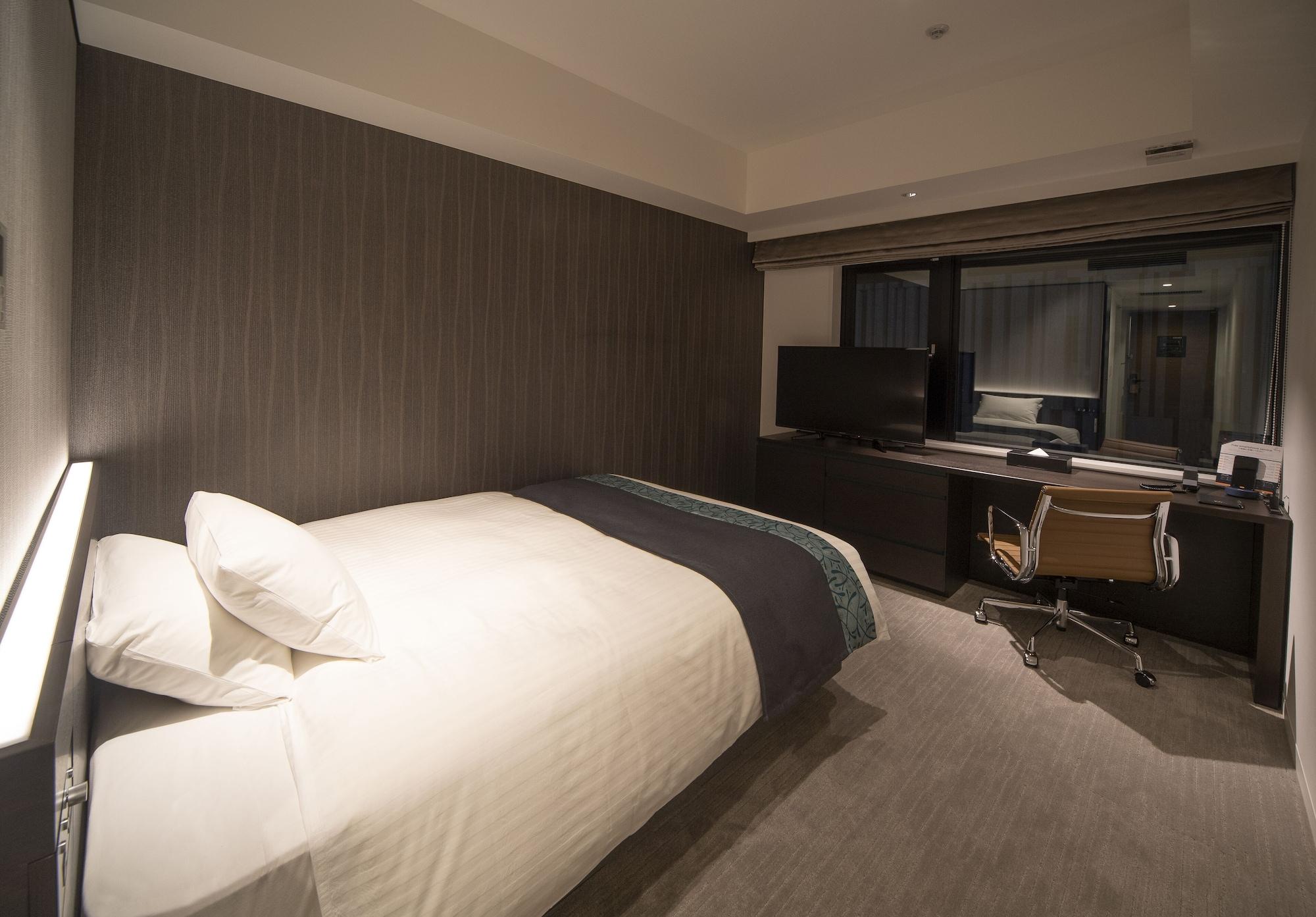 Hotel Vischio Osaka-Jr Hotel Group Eksteriør billede