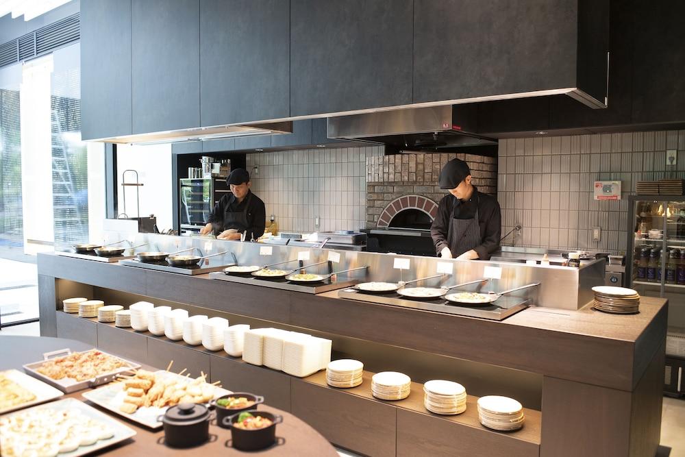 Hotel Vischio Osaka-Jr Hotel Group Eksteriør billede