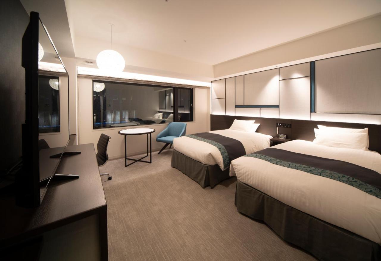 Hotel Vischio Osaka-Jr Hotel Group Eksteriør billede