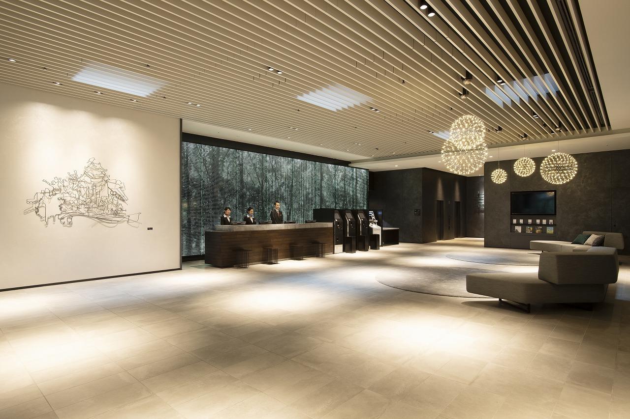 Hotel Vischio Osaka-Jr Hotel Group Eksteriør billede