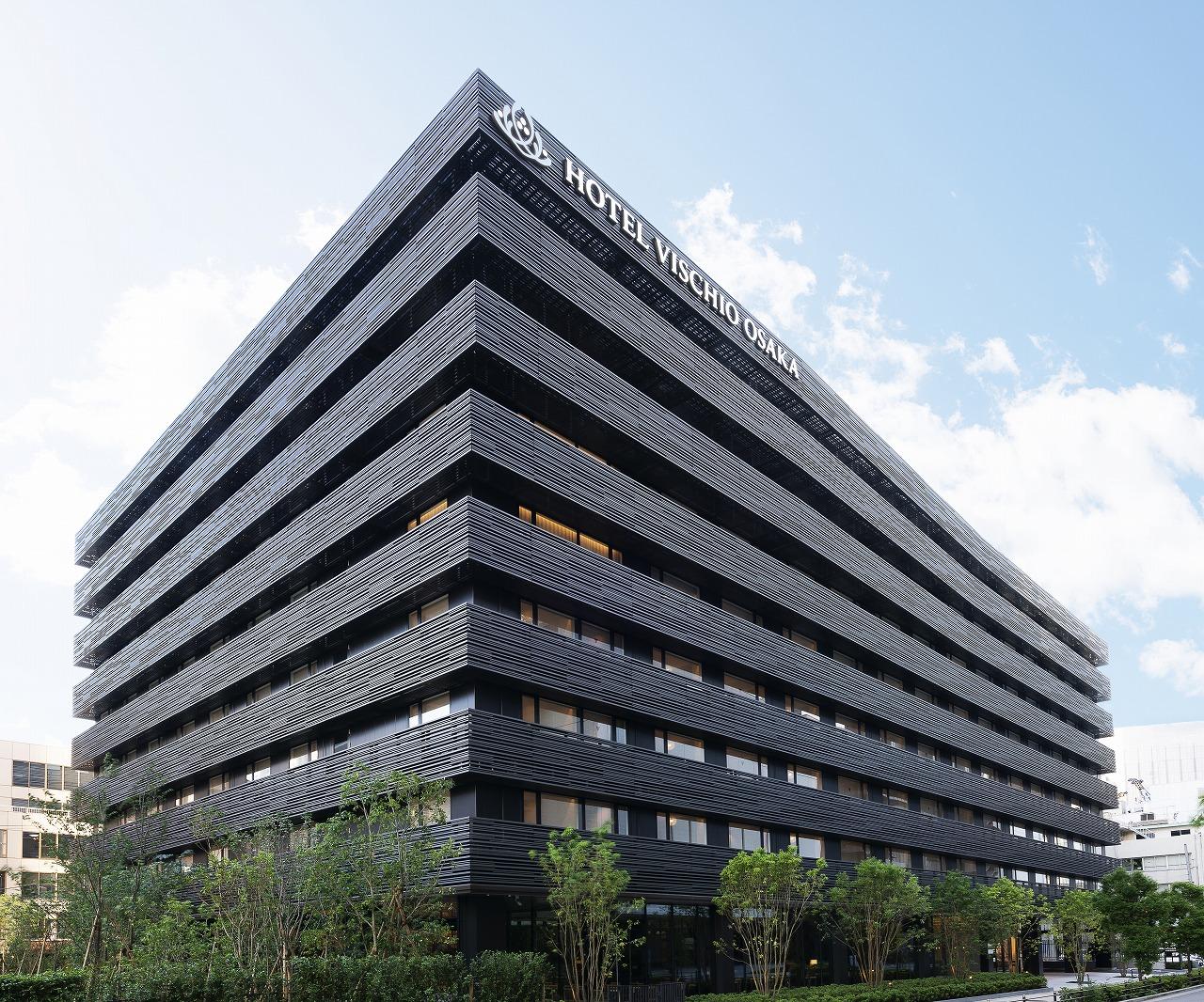 Hotel Vischio Osaka-Jr Hotel Group Eksteriør billede