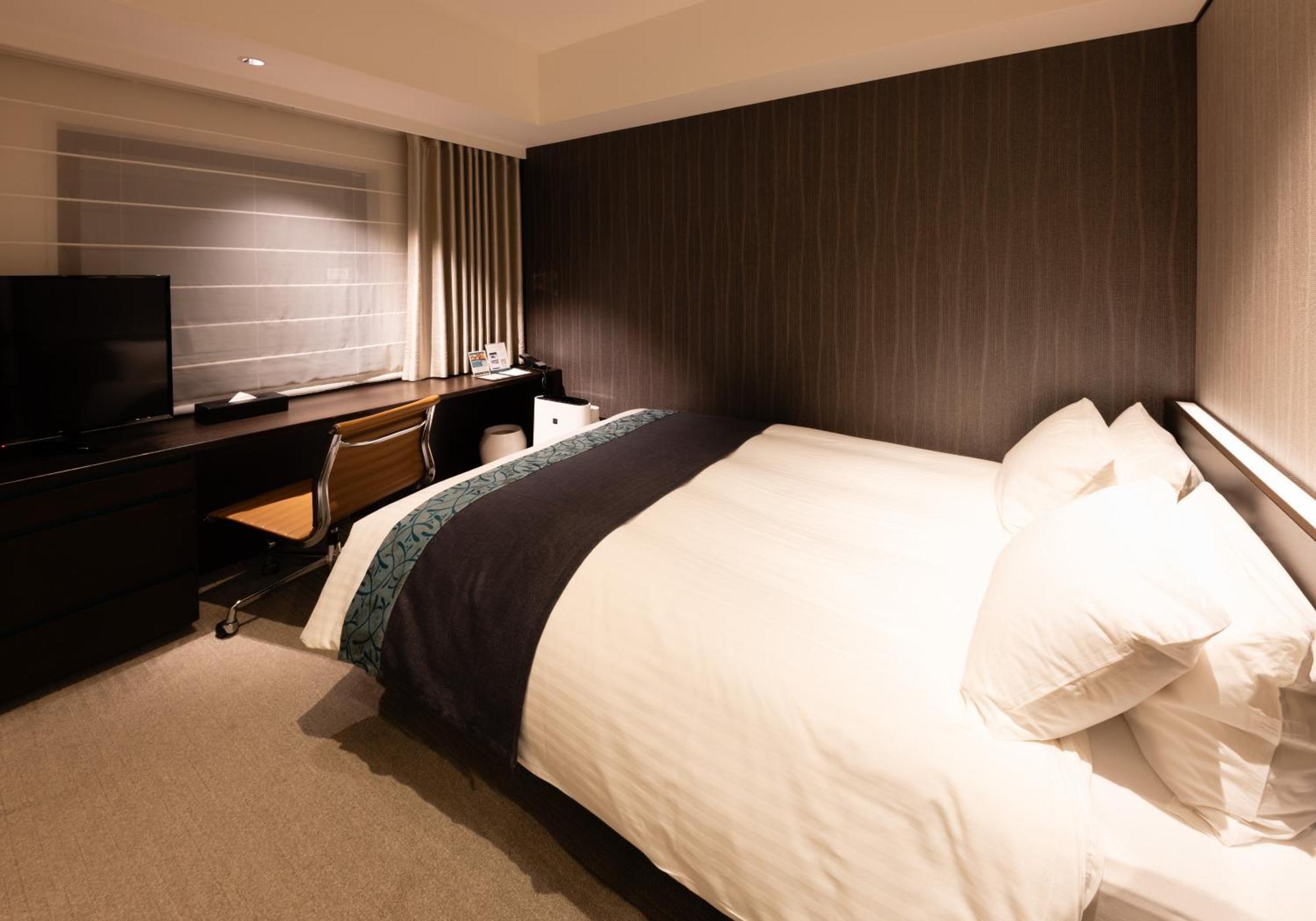 Hotel Vischio Osaka-Jr Hotel Group Eksteriør billede