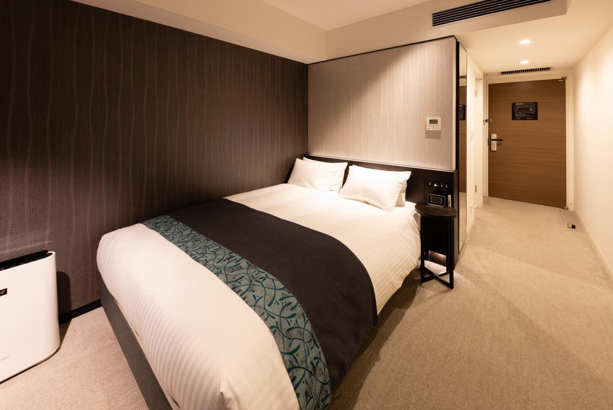 Hotel Vischio Osaka-Jr Hotel Group Eksteriør billede