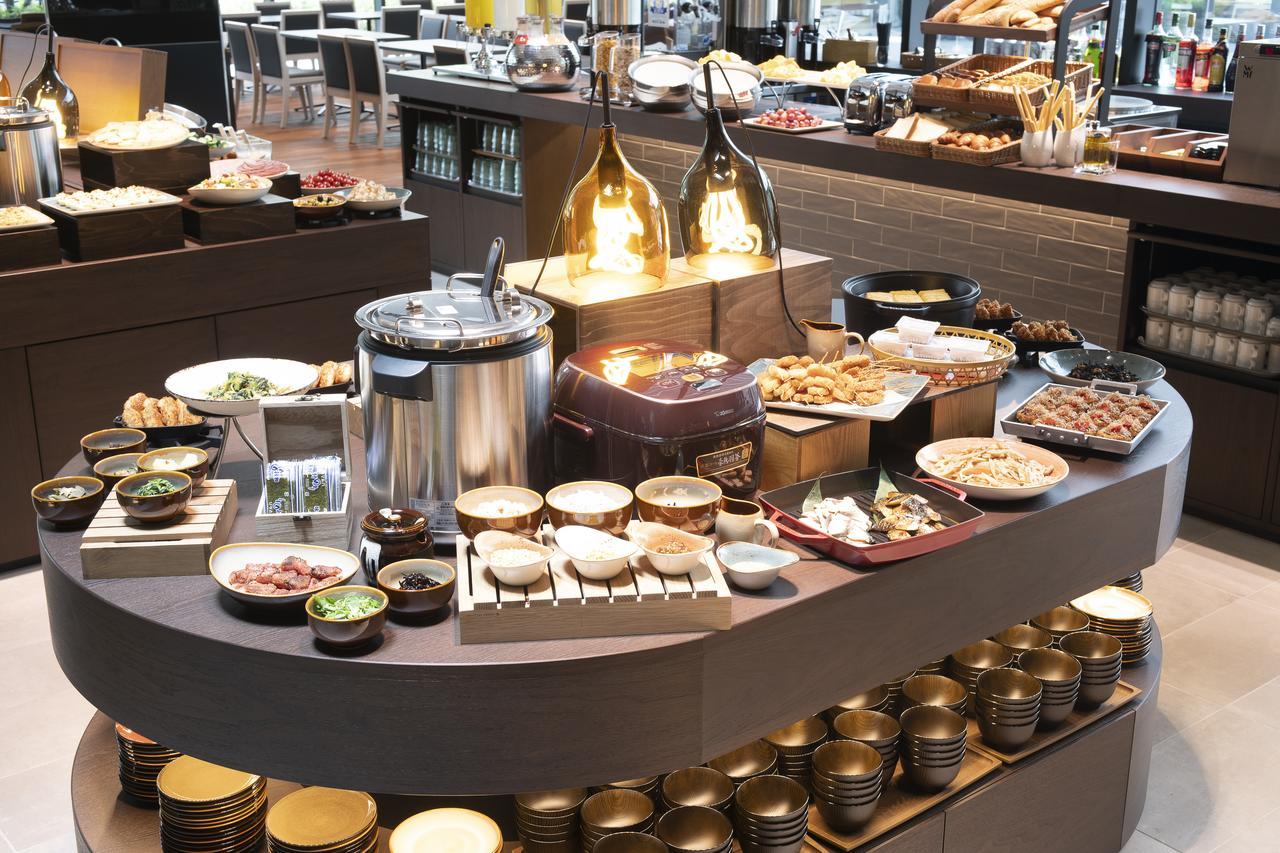 Hotel Vischio Osaka-Jr Hotel Group Eksteriør billede