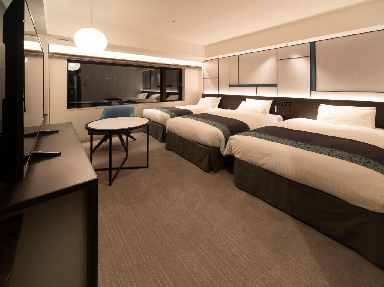 Hotel Vischio Osaka-Jr Hotel Group Eksteriør billede