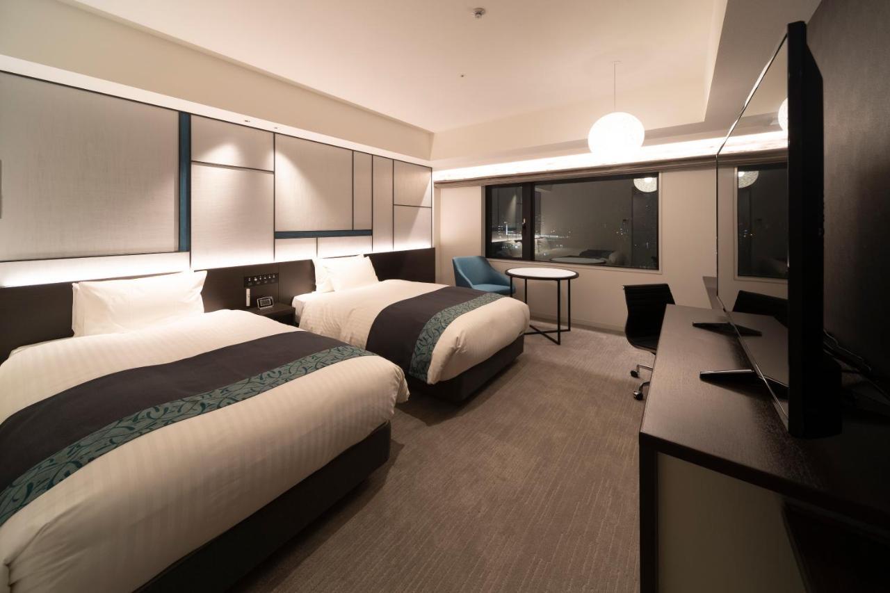 Hotel Vischio Osaka-Jr Hotel Group Eksteriør billede
