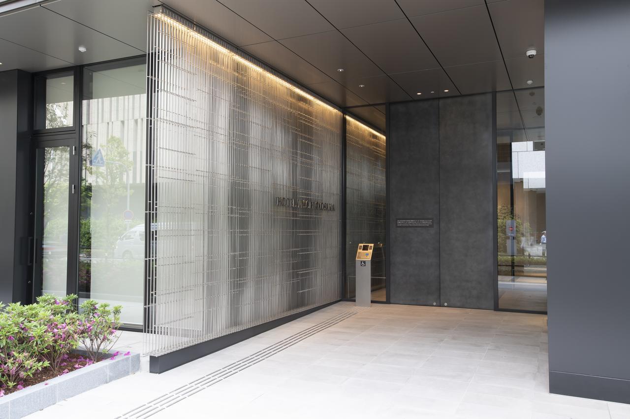 Hotel Vischio Osaka-Jr Hotel Group Eksteriør billede
