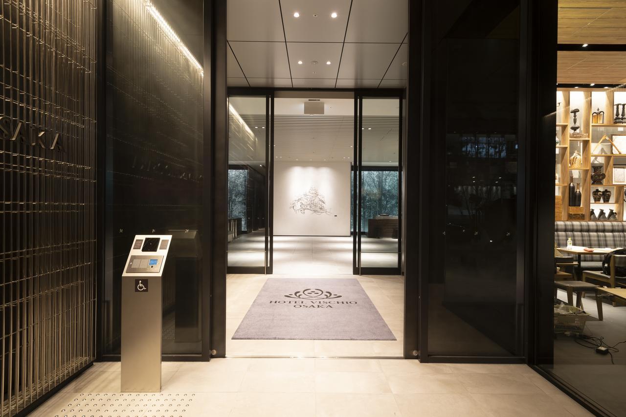 Hotel Vischio Osaka-Jr Hotel Group Eksteriør billede