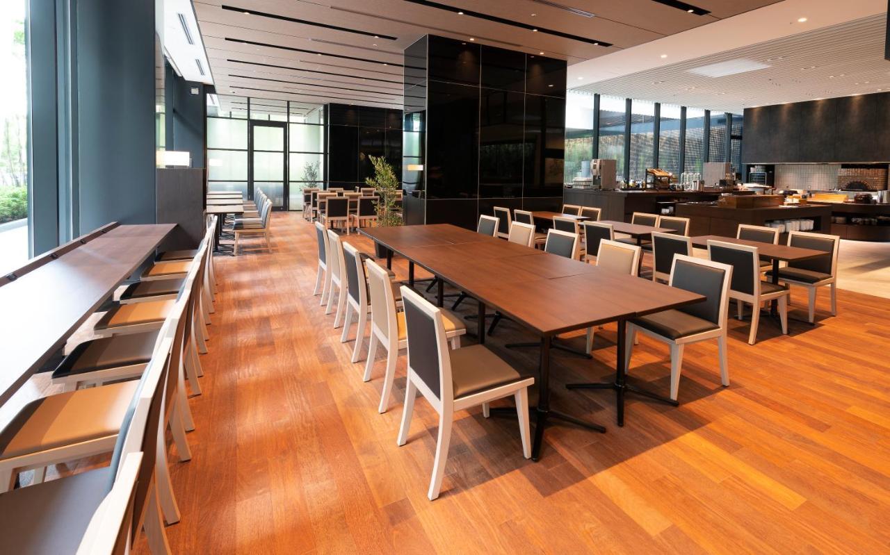 Hotel Vischio Osaka-Jr Hotel Group Eksteriør billede