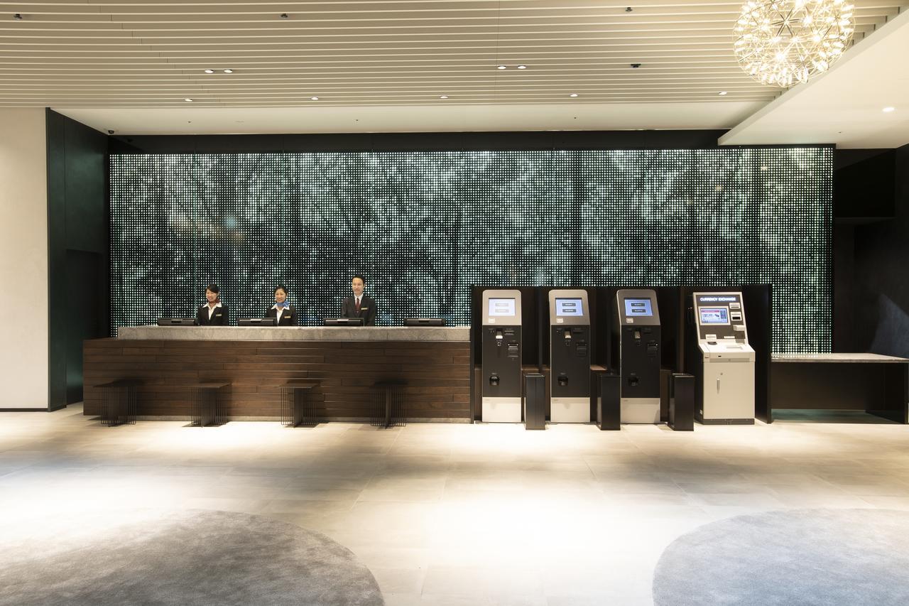 Hotel Vischio Osaka-Jr Hotel Group Eksteriør billede