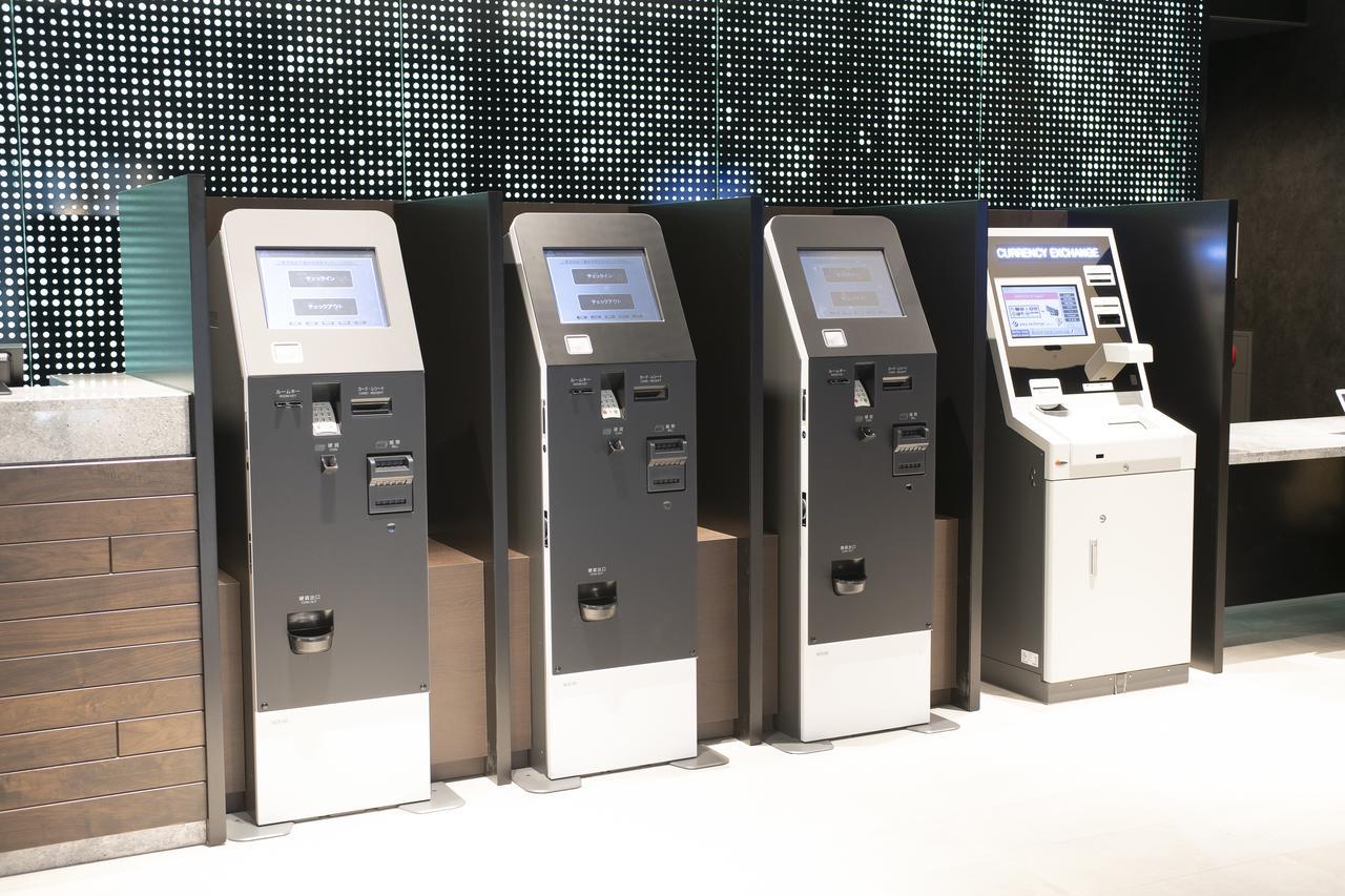 Hotel Vischio Osaka-Jr Hotel Group Eksteriør billede