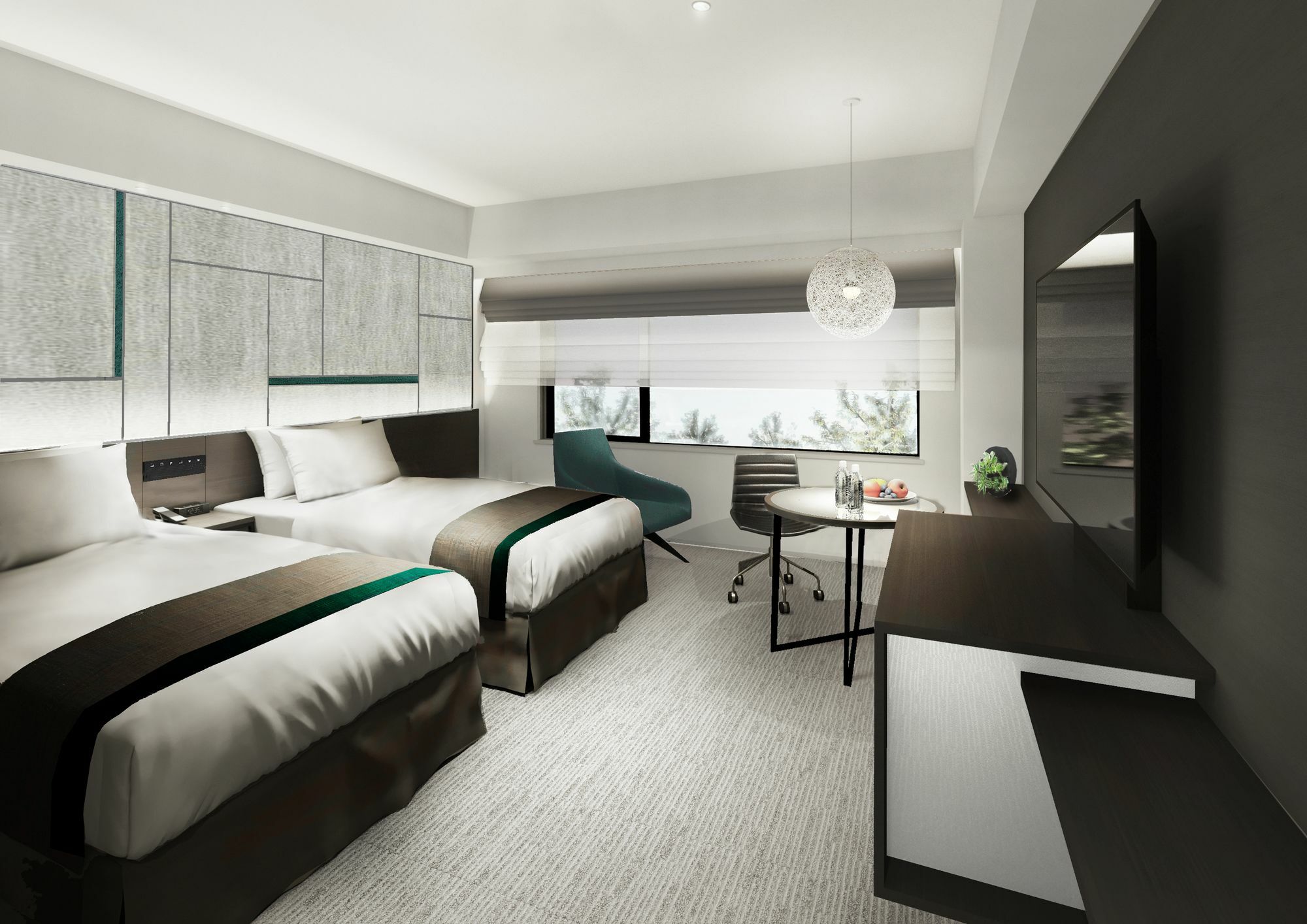 Hotel Vischio Osaka-Jr Hotel Group Eksteriør billede