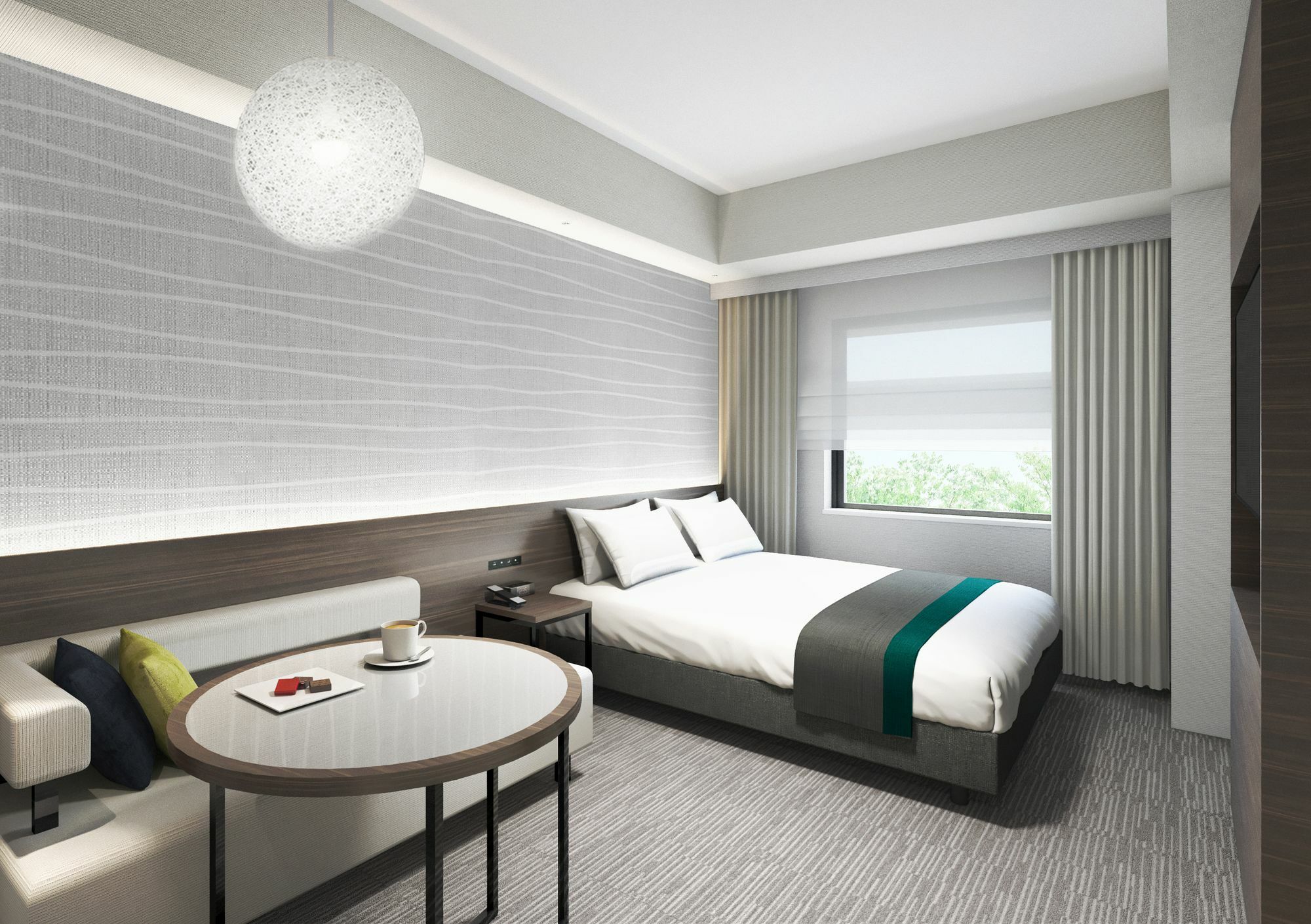 Hotel Vischio Osaka-Jr Hotel Group Eksteriør billede