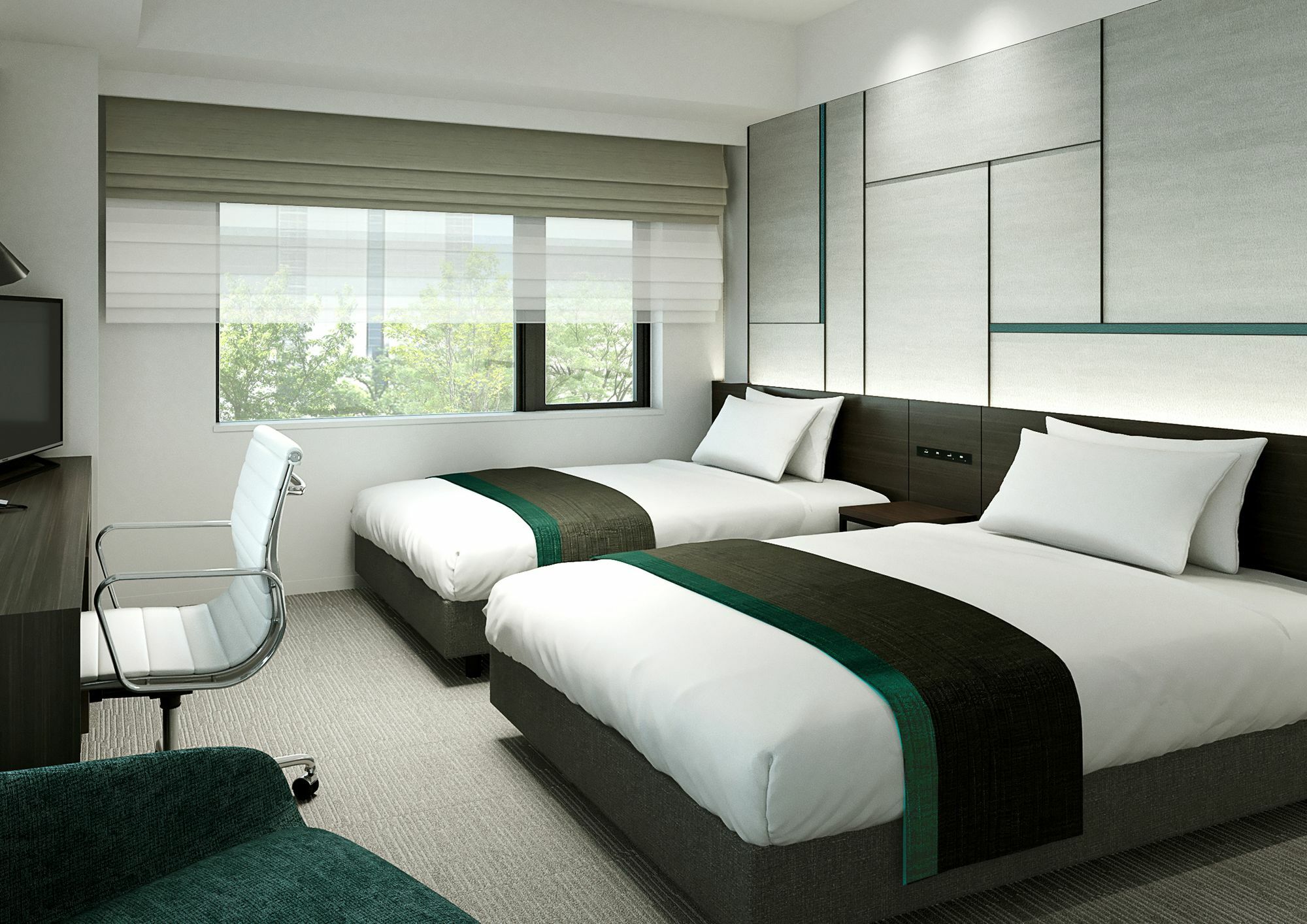 Hotel Vischio Osaka-Jr Hotel Group Eksteriør billede