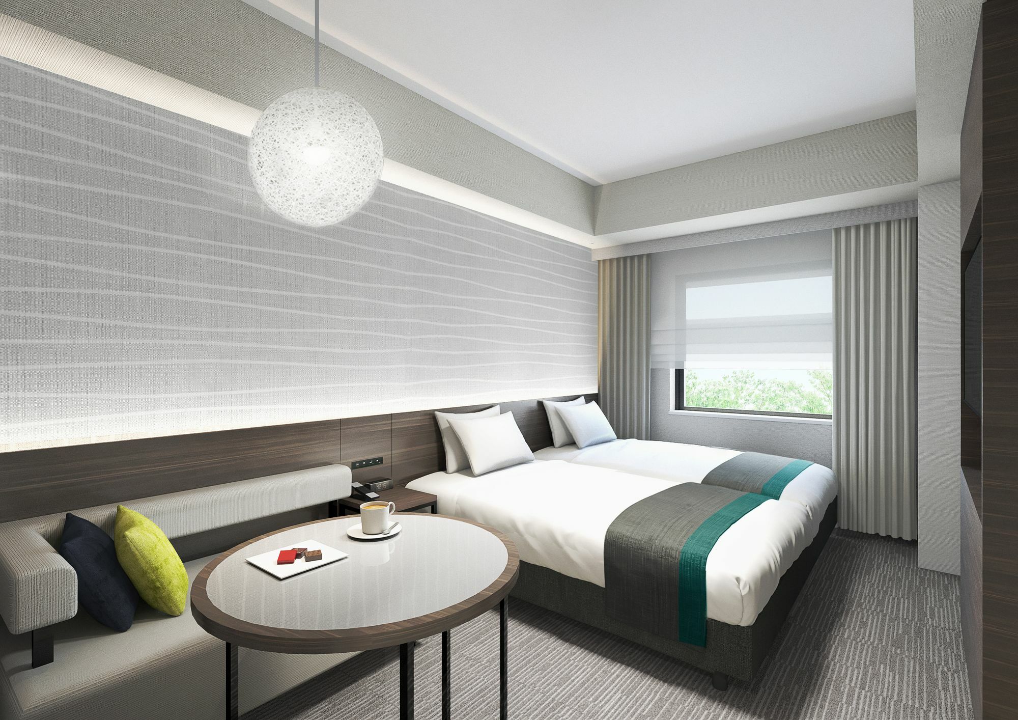 Hotel Vischio Osaka-Jr Hotel Group Eksteriør billede