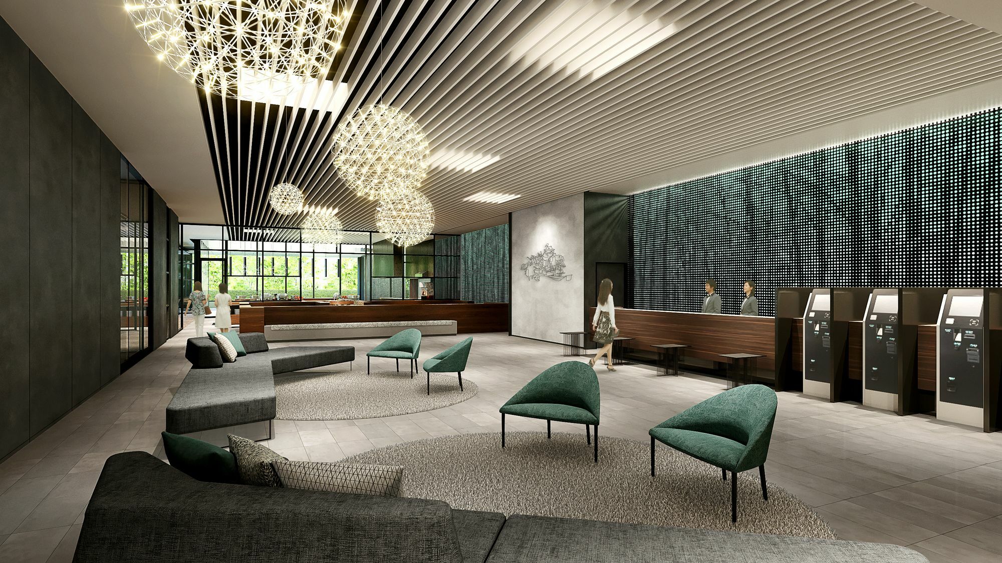 Hotel Vischio Osaka-Jr Hotel Group Eksteriør billede