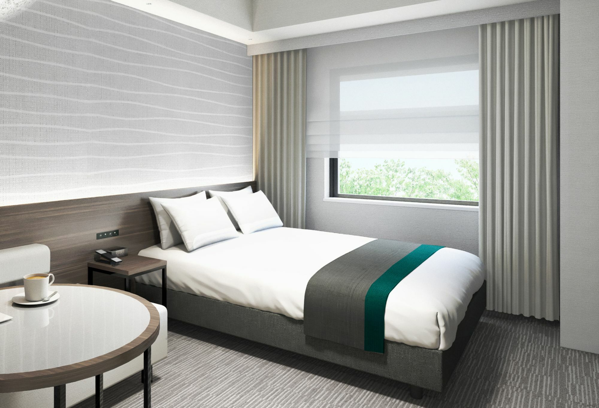 Hotel Vischio Osaka-Jr Hotel Group Eksteriør billede